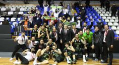 MERKEZEFENDİ BELEDİYE BASKET TUTULMUYOR: 81-85