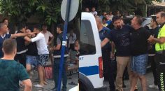 POLİSE TOKAT ATAN BAŞKANIN DAVASI SÜRÜYOR!