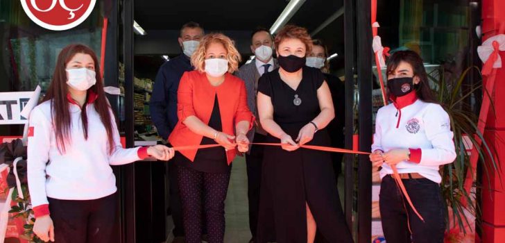 ATATÜRK ORMAN ÇİFTLİĞİ ÇINAR ŞUBESİ AÇILDI