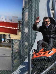 BAKAN TÜZMEN SEYİR TEPESİ’NE HAYRAN KALDI