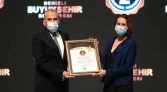 BÜYÜKŞEHİR’DEN TARİHİ BAŞARI