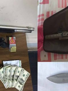 DENİZLİ’DE BU HAFTA 92 KİŞİ TUTUKLANDI