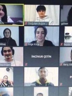 EĞİTİM İÇİN EL ELE’DE ONLİNE EĞİTİMLER SÜRÜYOR
