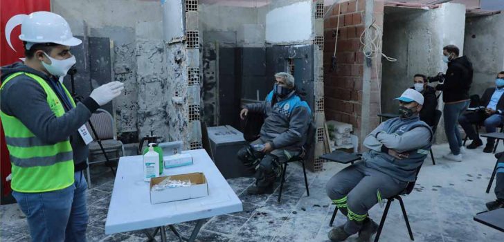 BÜYÜKŞEHİR’DEN VATANDAŞLARA KOLAYLIK
