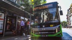 BÜYÜKŞEHİR’İN 10 OTOBÜS HATTI ALES İÇİN ÇALIŞACAK