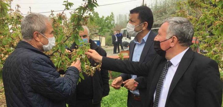 HONAZ AFET BÖLGESİ İLAN EDİLSİN