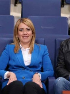 TEFENLİLİ: BAŞARIDA EN BÜYÜK PAY BAŞKAN ŞENİZ DOĞAN’IN