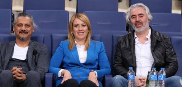 TEFENLİLİ: BAŞARIDA EN BÜYÜK PAY BAŞKAN ŞENİZ DOĞAN’IN