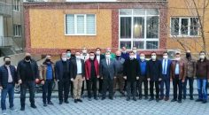 DENİMDER’DE IŞIK GÜVEN TAZELEDİ