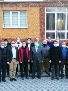 DENİMDER’DE IŞIK GÜVEN TAZELEDİ