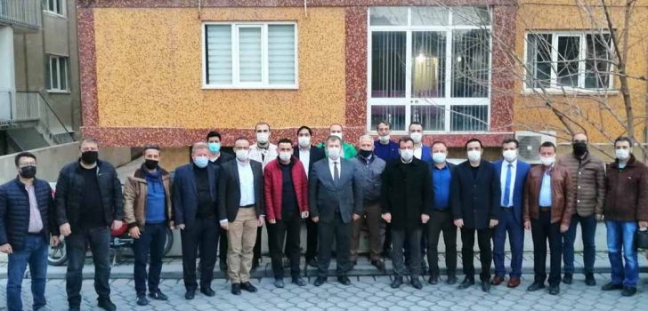 DENİMDER’DE IŞIK GÜVEN TAZELEDİ