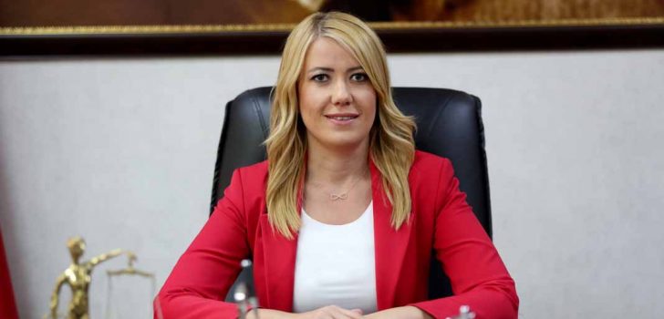 BAŞKAN DOĞAN’DAN 1 MAYIS MESAJI