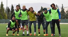 DENİZLİSPOR’UN KADER MAÇI