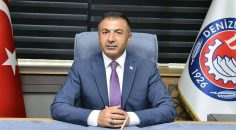 DTO BAŞKANI ERDOĞAN: SORUNLARINIZIN TAKİPÇİSİYİZ