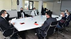 BAŞKAN ERDOĞAN: EMLAKÇI ÜYELERİMİZİN YANINDAYIZ