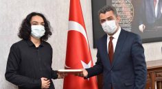 GELECEĞİN FİZİKÇİSİ DENİZLİ’DEN