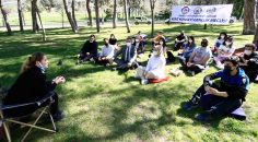 GENÇLER, AKADEMİSYENLERLE BİR ARAYA GELİYOR