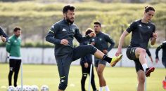 DENİZLİSPOR HAYATİ MAÇA ÇIKACAK