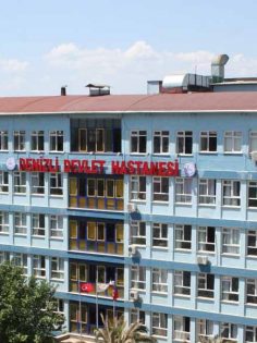 HASTANENİN 3.KATINDAN DÜŞEN ÖĞRETMEN ÖLDÜ