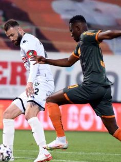 NUR İÇİNDE YATSIN: 3-2
