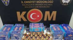 KAÇAKÇILARA 4 AYRI OPERASYON