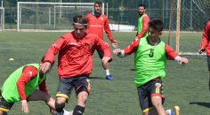 KIZILCABÖLÜKSPOR’DA NEVŞEHİR HAZIRLIKLARI