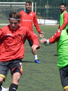 KIZILCABÖLÜKSPOR’DA NEVŞEHİR HAZIRLIKLARI