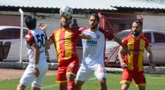 KIZILCABÖLÜKSPOR, NEVŞEHİR İLE YENİŞEMEDİ: 0-0