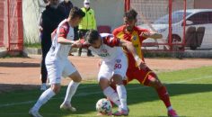 KIZILCABÖLÜKSPOR OYNANAN OYUNDAN MEMNUN