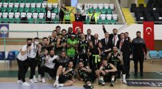 MERKEZEFENDİ BASKET ADIM ADIM ŞAMPİYONLUĞA