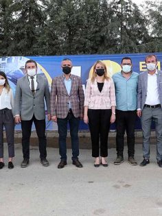 BAŞKAN DOĞAN’DAN PERSONELE BAYRAM MÜJDESİ