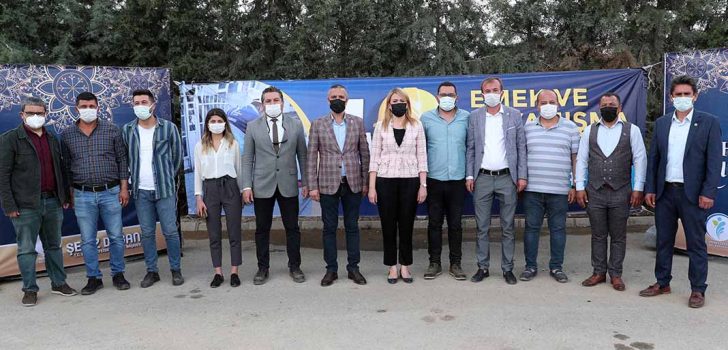 BAŞKAN DOĞAN’DAN PERSONELE BAYRAM MÜJDESİ