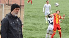 “HAK ETTİĞİMİZ GALİBİYETİ ALDIK”