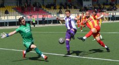 KIZILCABÖLÜKSPOR FIRTINA GİBİ ESTİ: 4-2