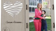 ANNELER GÜNÜ HEDİYESİ MERKEZEFENDİ BELEDİYESİ’NDEN