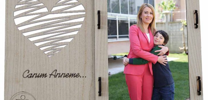 ANNELER GÜNÜ HEDİYESİ MERKEZEFENDİ BELEDİYESİ’NDEN