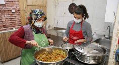 MERKEZEFENDİ YİLİK HAREKETİ ESNAFA CAN SUYU OLUYOR