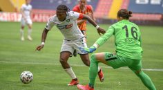 DEFOLUN GİDİN: 6-3