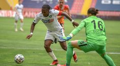 DENİZLİSPOR 9 EKSİKLE RİZE KARŞISINA ÇIKACAK