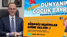 PAMUKKALE ÇOCUKLARIYLA GÜZEL