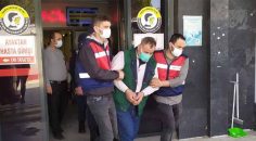 KENDİSİNİ POLİS OLARAK TANITARAK DOLANDIRDI