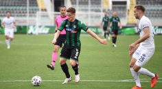 DENİZLİSPOR 1 PUANI ZOR KURTARDI