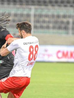 HOROZ, KAYSERİ DEPLASMANINDAN 3 PUAN İSTİYOR