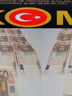 SAHTE PARA İLE ALIŞVERİŞ YAPANLAR YAKALANDI