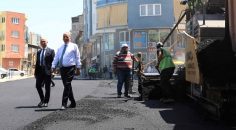 SARAYKÖY’DE ALT VE ÜST YAPI TAMAM