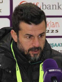 ALİ TANDOĞAN: ÜZGÜNÜZ
