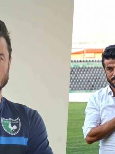 DENİZLİSPOR’UN YENİ HOCASI ALİ TANDOĞAN