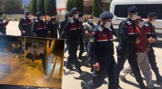 SAHİPLERİ EVDEYKEN HIRSIZLAR NE VARSA ÇALDILAR