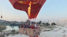 BAŞKAN ÖRKİ’DEN TURİZM HAFTASI MESAJI