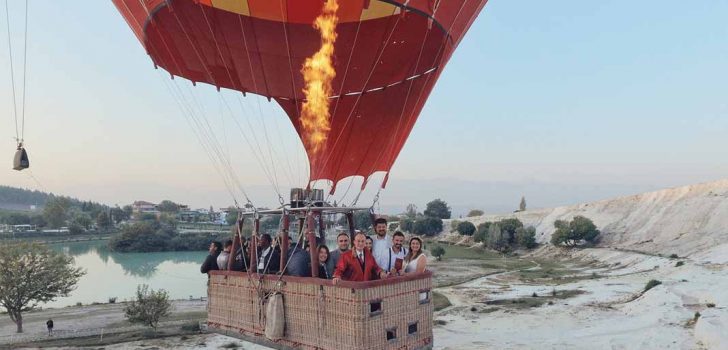 BAŞKAN ÖRKİ’DEN TURİZM HAFTASI MESAJI